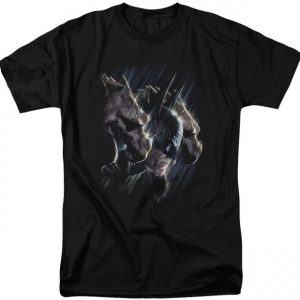 Alex Ross Grim Gargoyles Batman