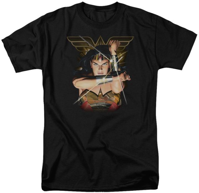 Alex Ross Wonder Woman T-Shirt Alex Ross Wonder Woman