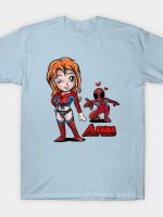 Alexia Jean Grey Spiderwoman T-Shirt