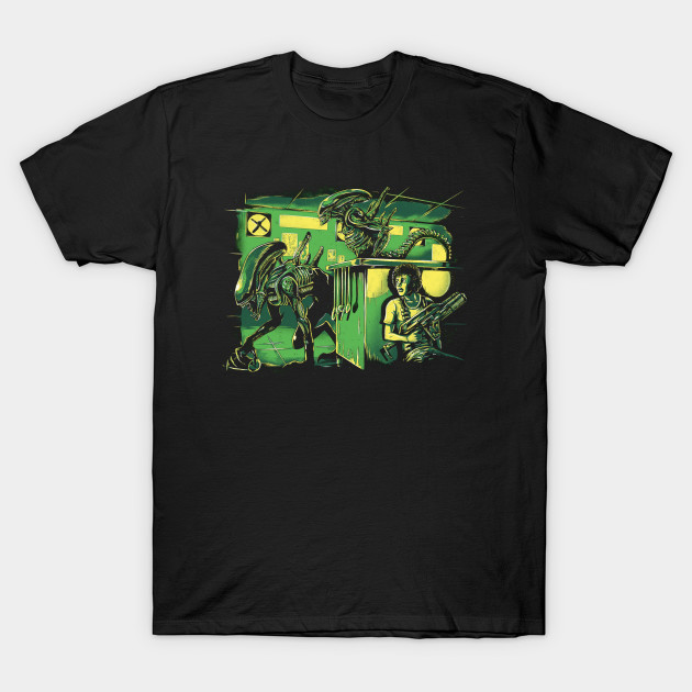 Aliens T-Shirt Aliens