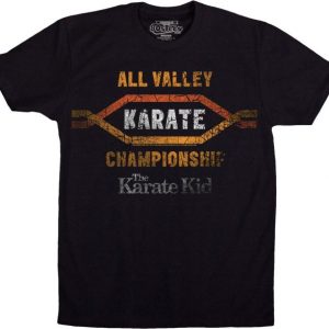 All Valley Karate Championship Karate Kid