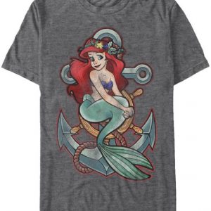 Anchor Little Mermaid