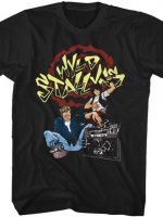 Animated Wyld Stallyns T-Shirt