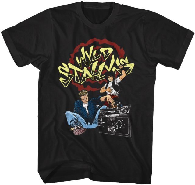 Animated Wyld Stallyns