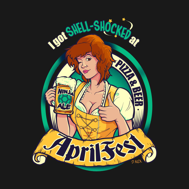 Aprilfest Design Aprilfest