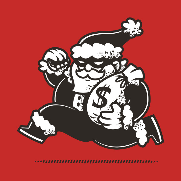 Bad Santa Design Bad Santa