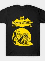 Black & Yellow T-Shirt