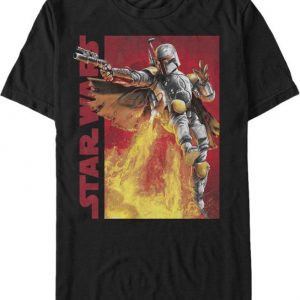 Boba Fett Jetpack Star Wars