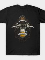 Butter Beer A Magical Tradition T-Shirt