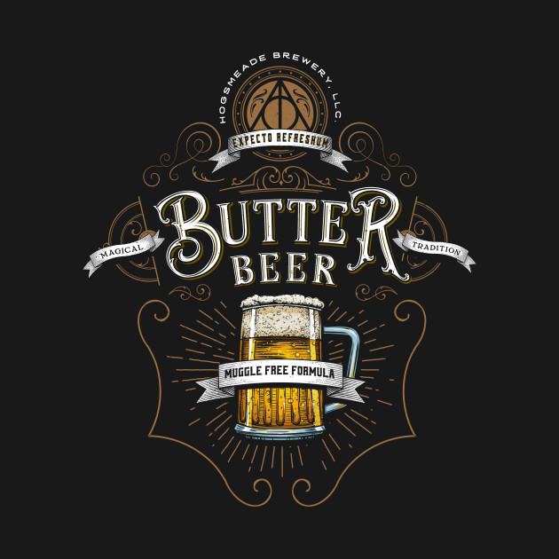 Butter Beer A Magical Tradition