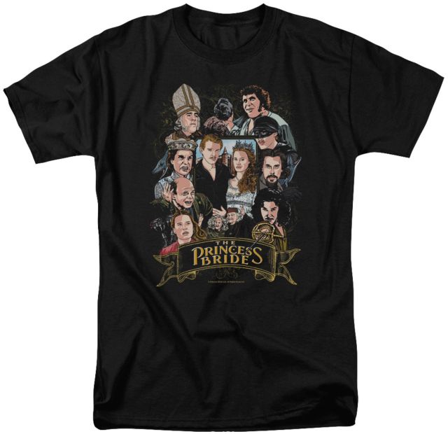 Cast Princess Bride