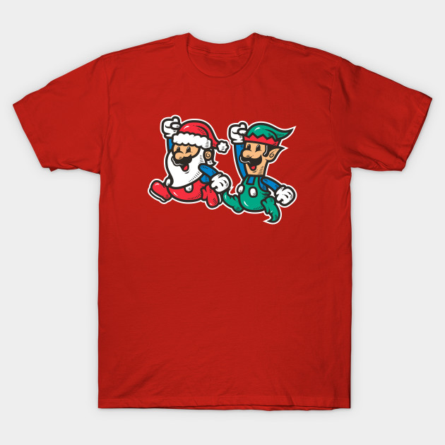 Christmas Bros T-Shirt Christmas Bros