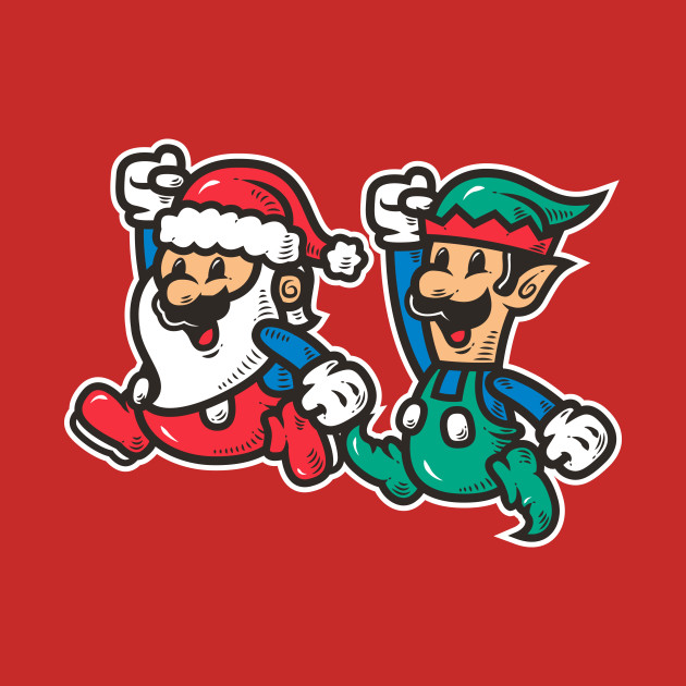 Christmas Bros