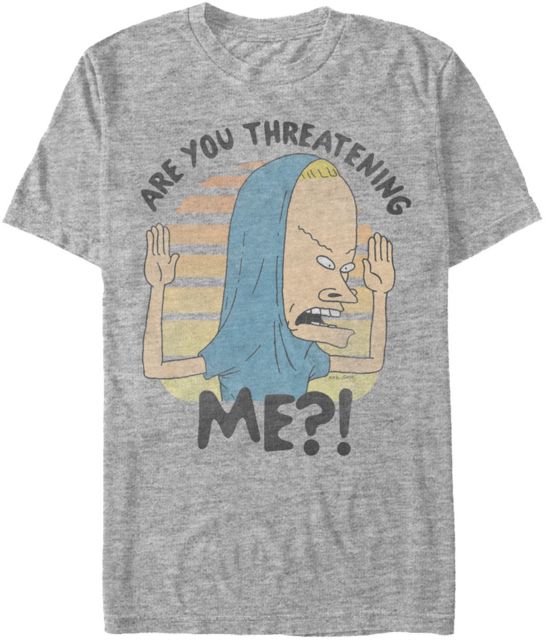 Cornholio Beavis and Butt-Head T-Shirt Cornholio Beavis and Butt-Head