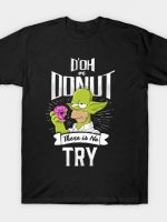 D'OH or DONUT T-Shirt