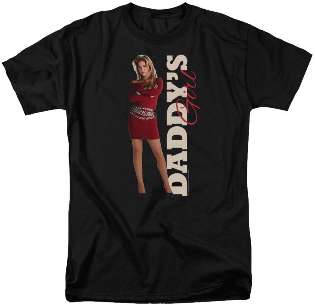 Daddy's Girl Married With Children T-Shirt Daddy's Girl Married With Children