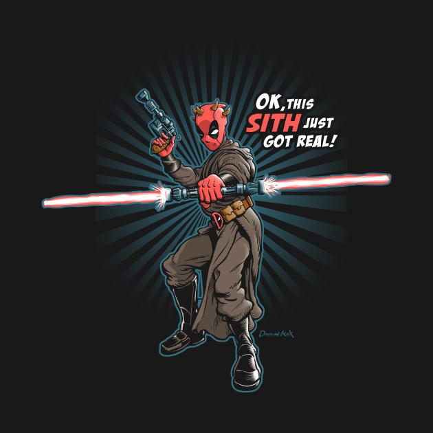 DarthPool Design DarthPool