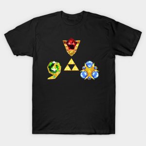 Dem Gems and Dat Triforce