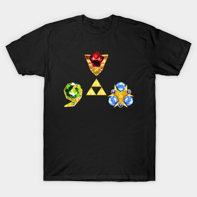 Dem Gems and Dat Triforce