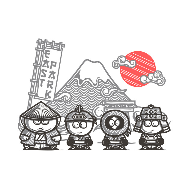 East Park Design East Park