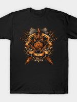Elemental Force - Fire T-Shirt