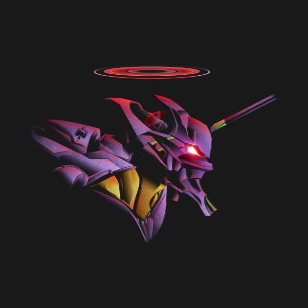 Evangelion Unit 01 Berserker Diety Design Evangelion Unit 01 Berserker Diety