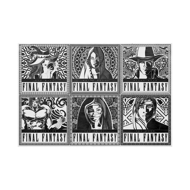 FF Lineup Design FF Lineup