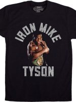 Fight Mike Tyson T-Shirt