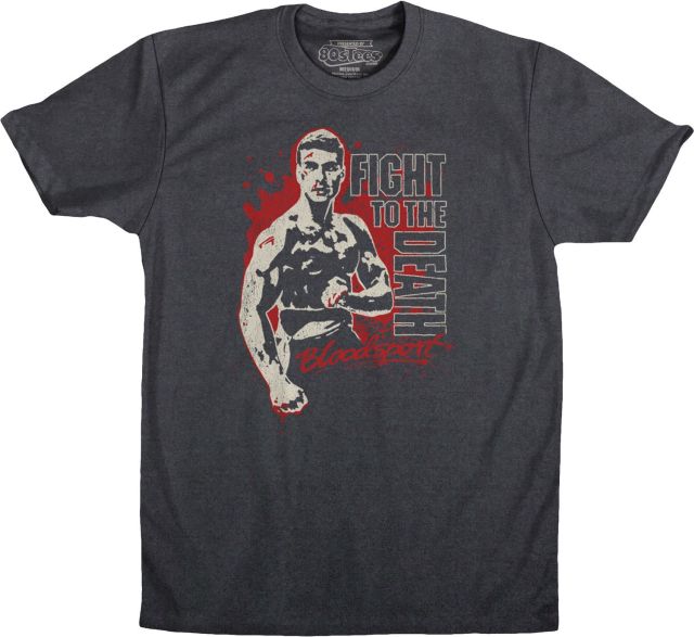 Fight To The Death Bloodsport