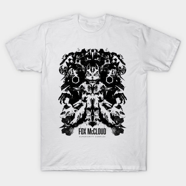 Fox McCloud Smash Psychological Disorder