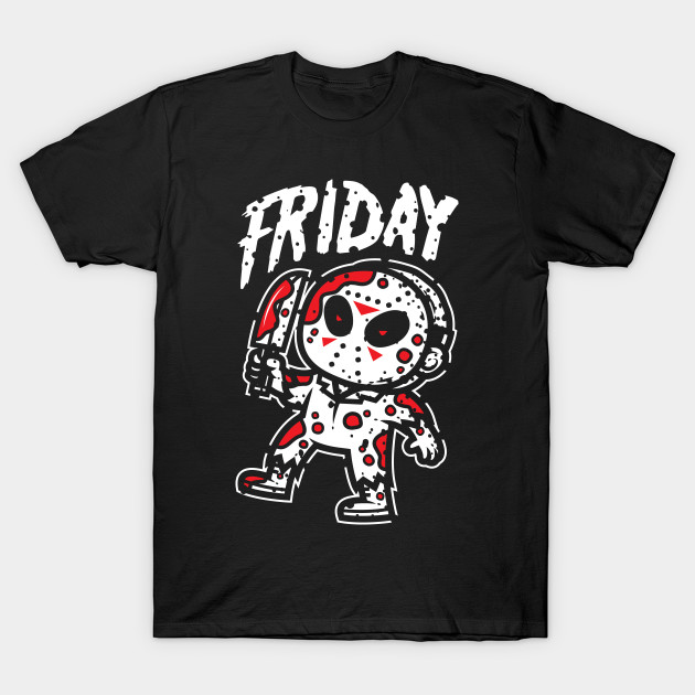 Friday T-Shirt Friday
