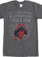 Friendly Neighborhood Spider-Man T-Shirt