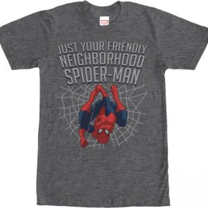 Friendly Neighborhood Spider-Man