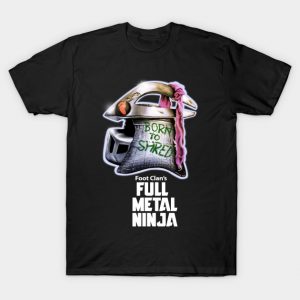 Full Metal Ninja Villain