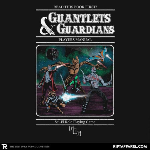 Gauntlets and Guardians