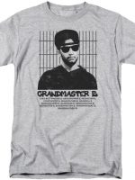 Grandmaster B Married With Children T-Shirt