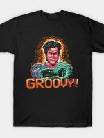 Groovy Glove T-Shirt