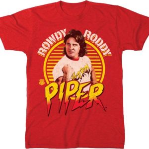 Hot Rod Rowdy Roddy Piper