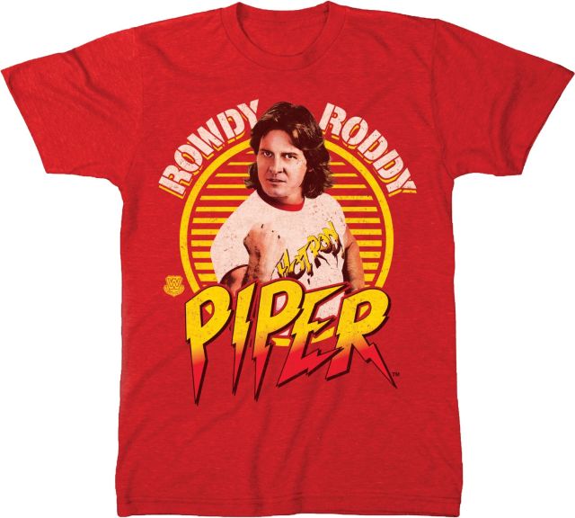 Hot Rod Rowdy Roddy Piper