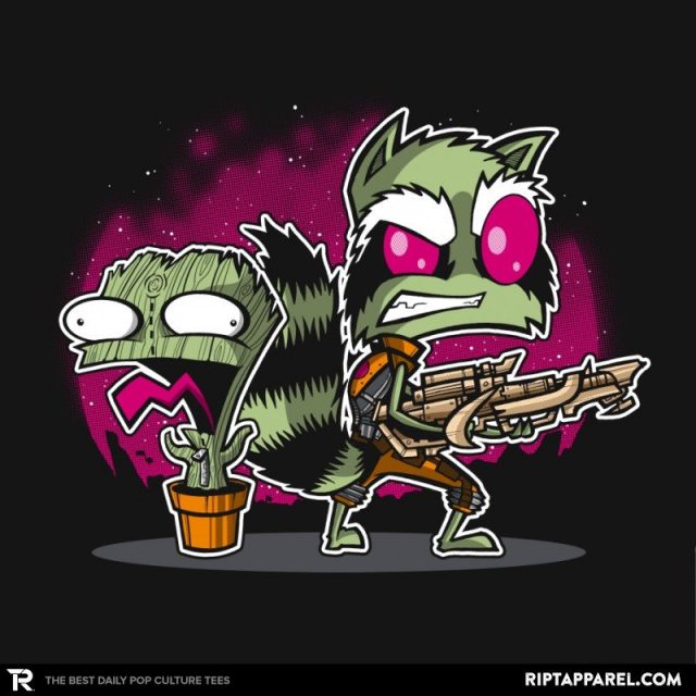 INVADERS OF THE GALAXY PART 1 INVADERS OF THE GALAXY PART 1