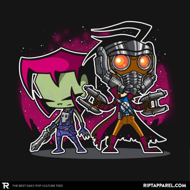 INVADERS OF THE GALAXY PART 2 INVADERS OF THE GALAXY PART 2