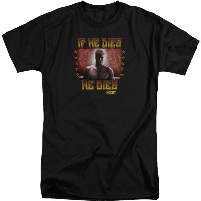 If He Dies He Dies Rocky