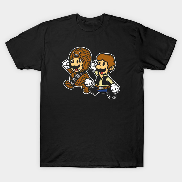 In A Kingdom Far Far Away T-Shirt In A Kingdom Far Far Away