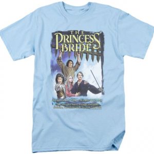 International Poster Princess Bride