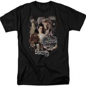 It's Only Forever Labyrinth