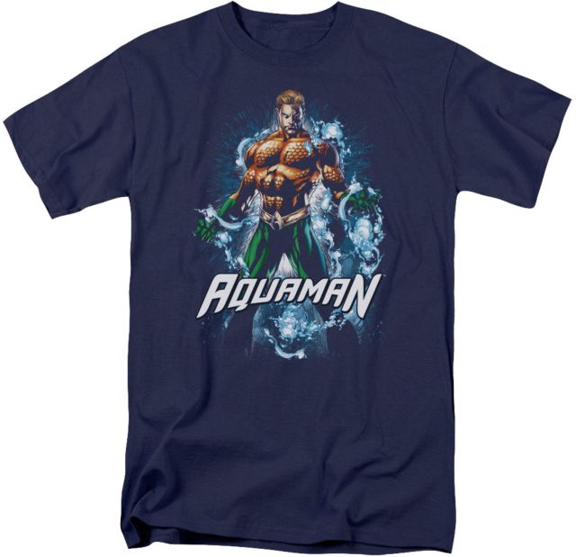 Ivan Reis Aquaman T-Shirt Ivan Reis Aquaman