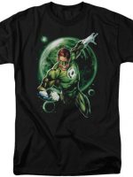 Ivan Reis Green Lantern T-Shirt