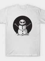 Jack Snowman T-Shirt