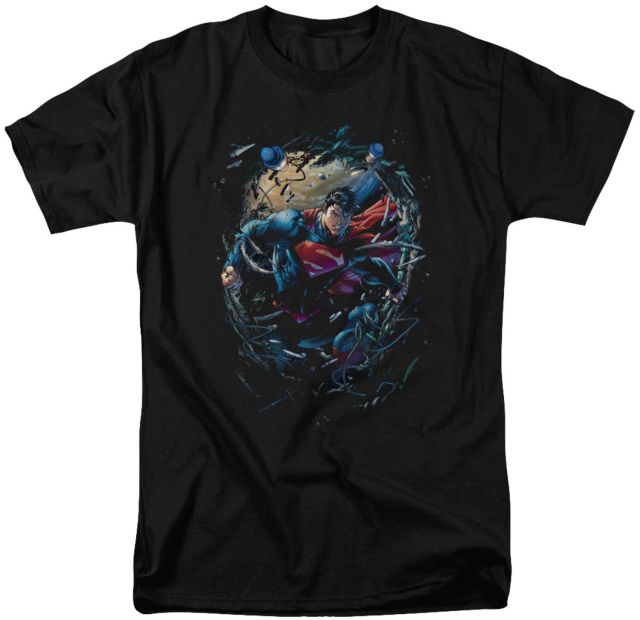 Jim Lee Unchained Superman