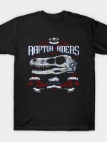 Jurassic World Raptor Riders Swag T-Shirt
